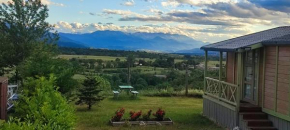 Le petit Chalet de Saillagouse - Location tout confort à la montagne